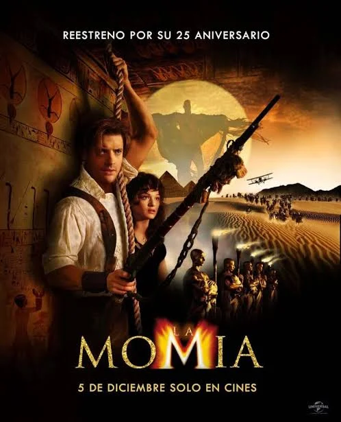 LA MOMIA