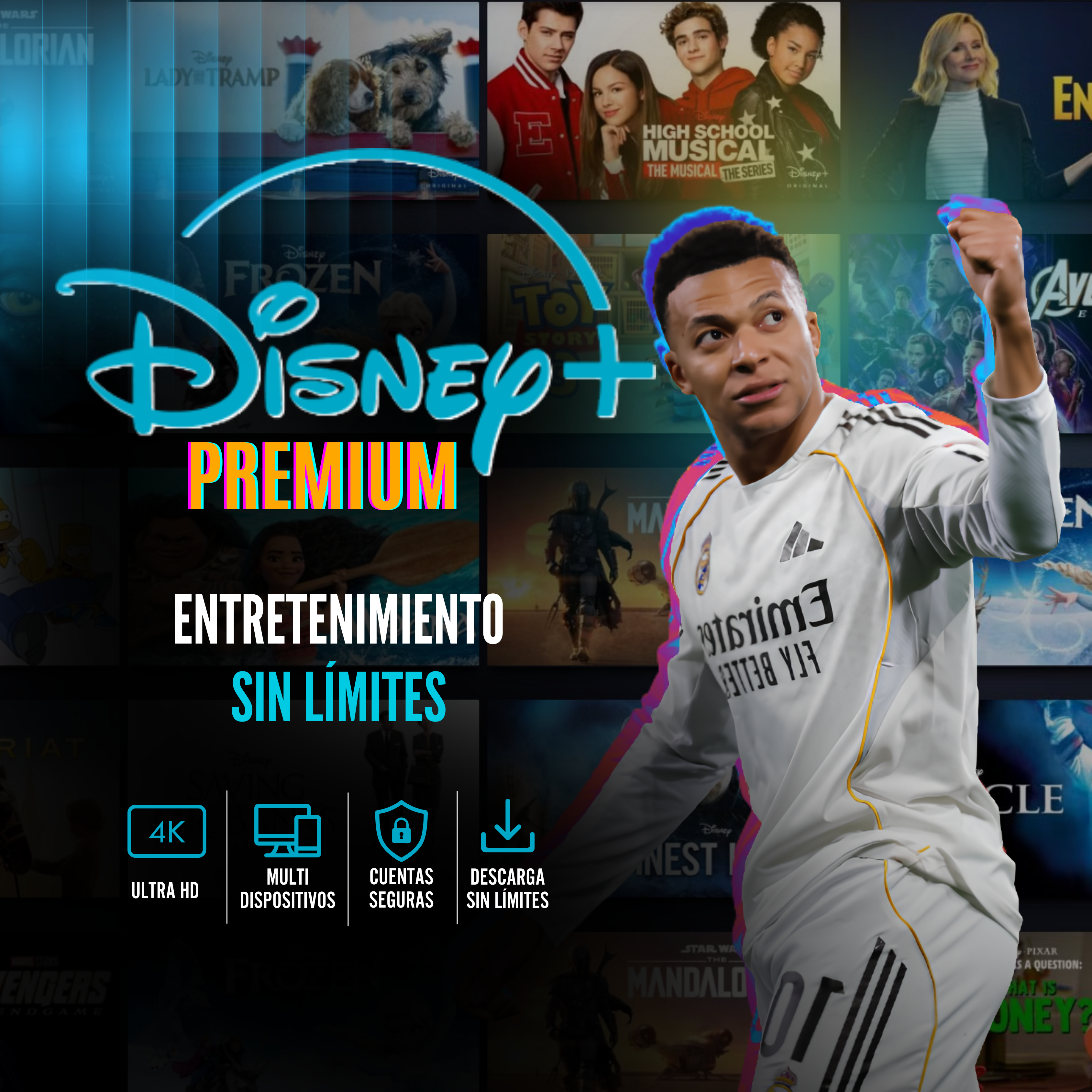 Disney Premium