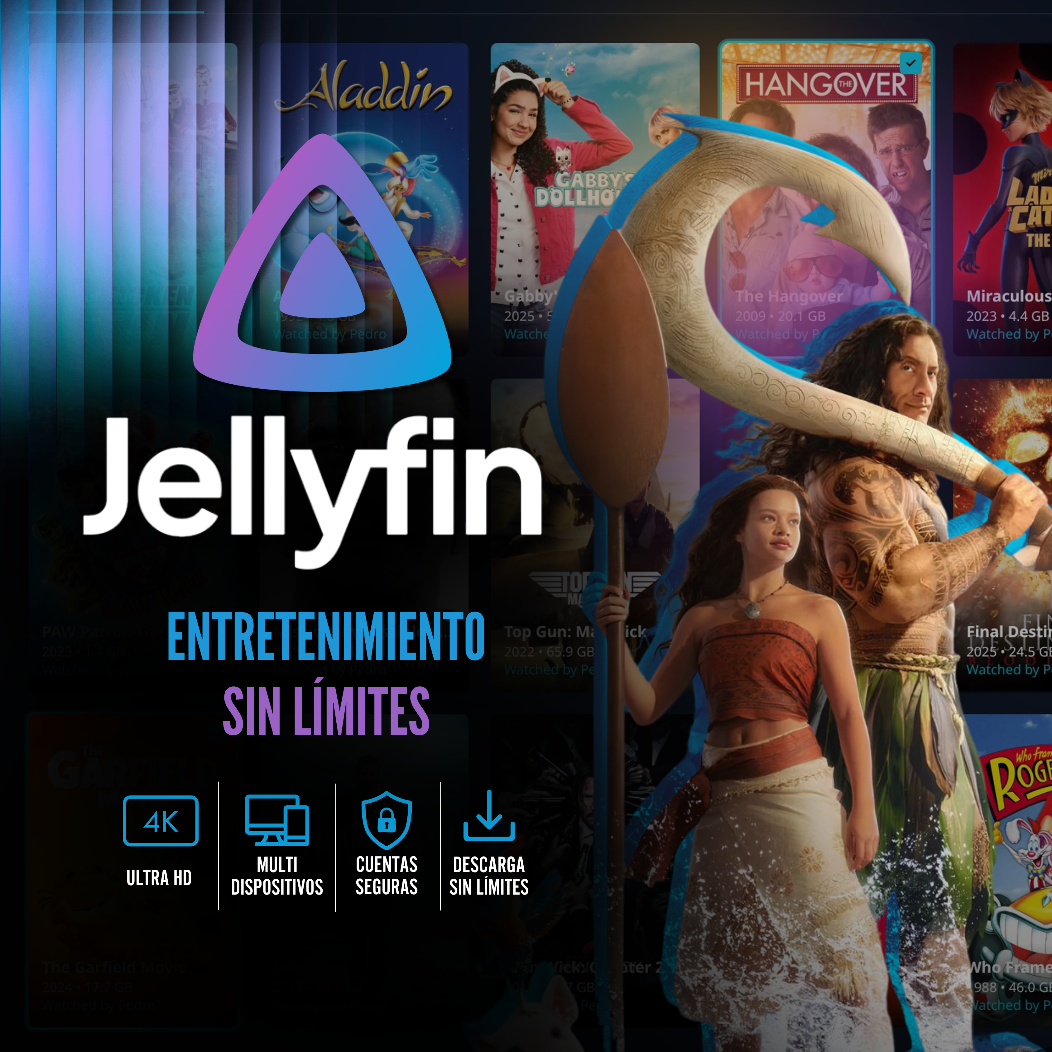 Jellyfin