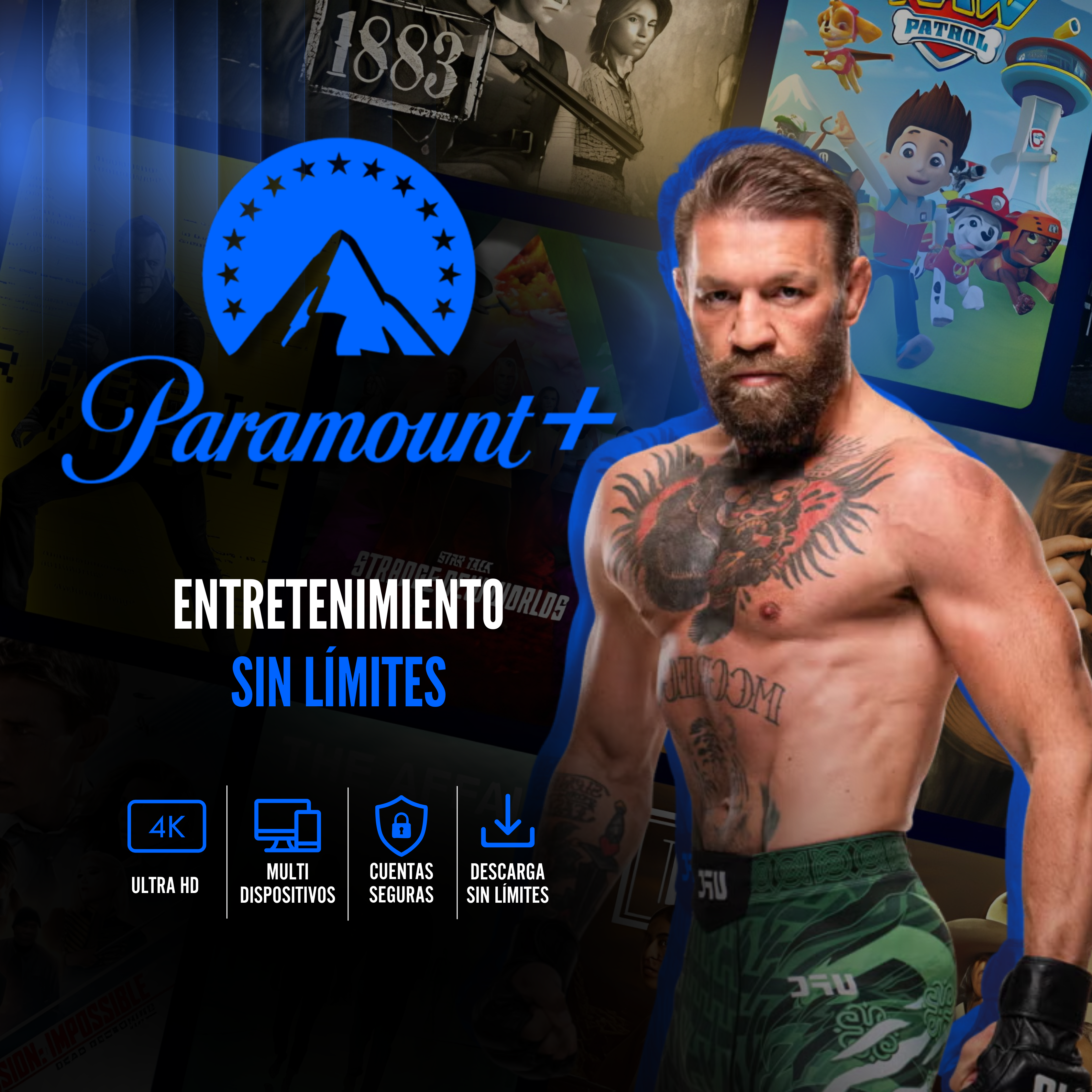 Paramount+