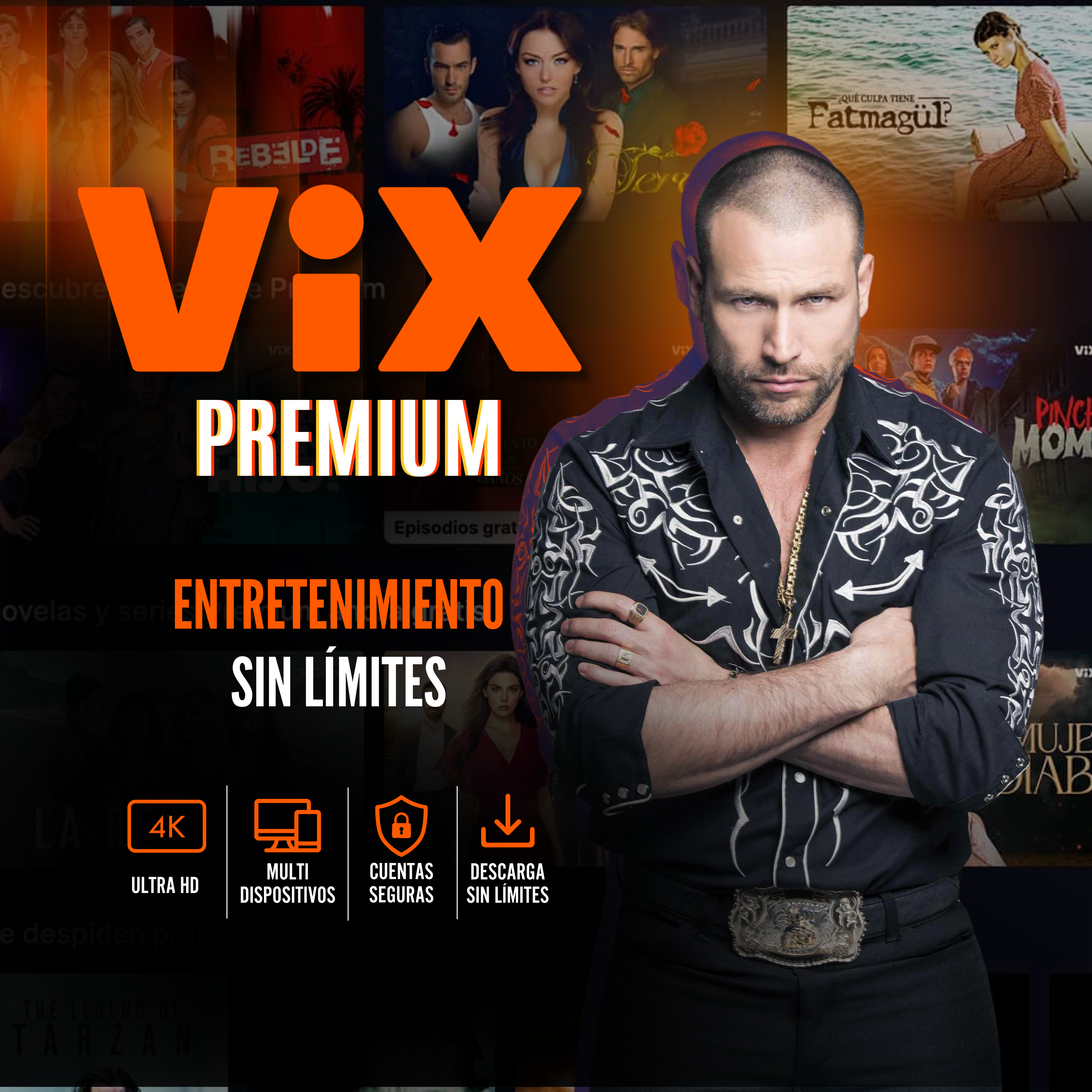 ViX Premium
