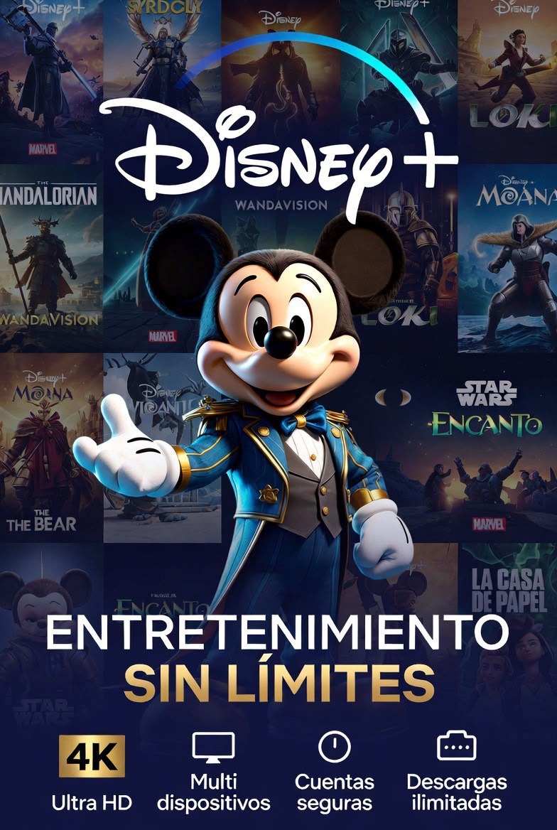 Disney Premium
