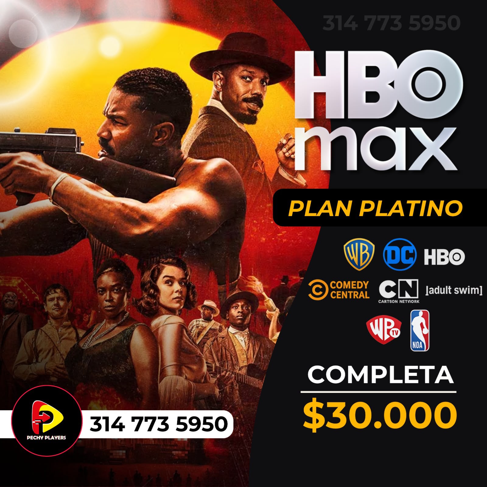 Max Premium