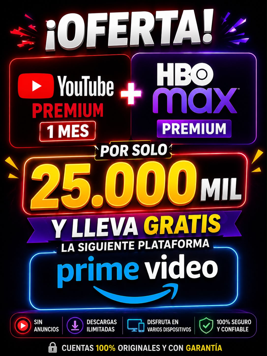 Promoción destacada
