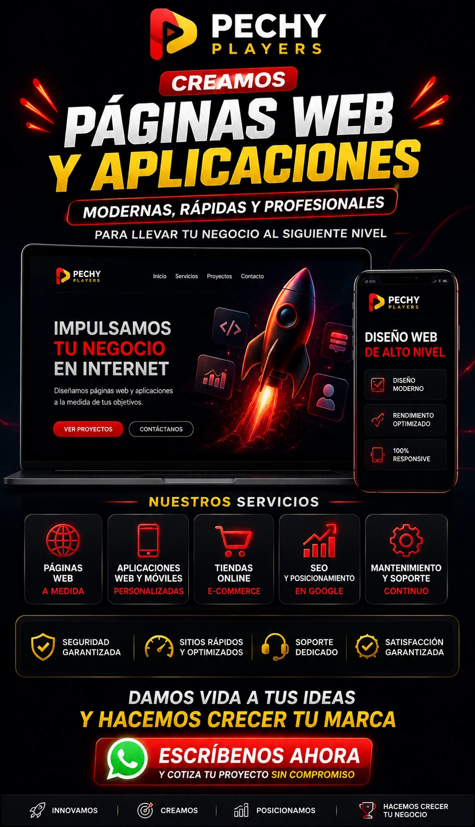 Promoción especial